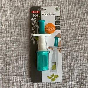 Oxo Tot Grape Cutter